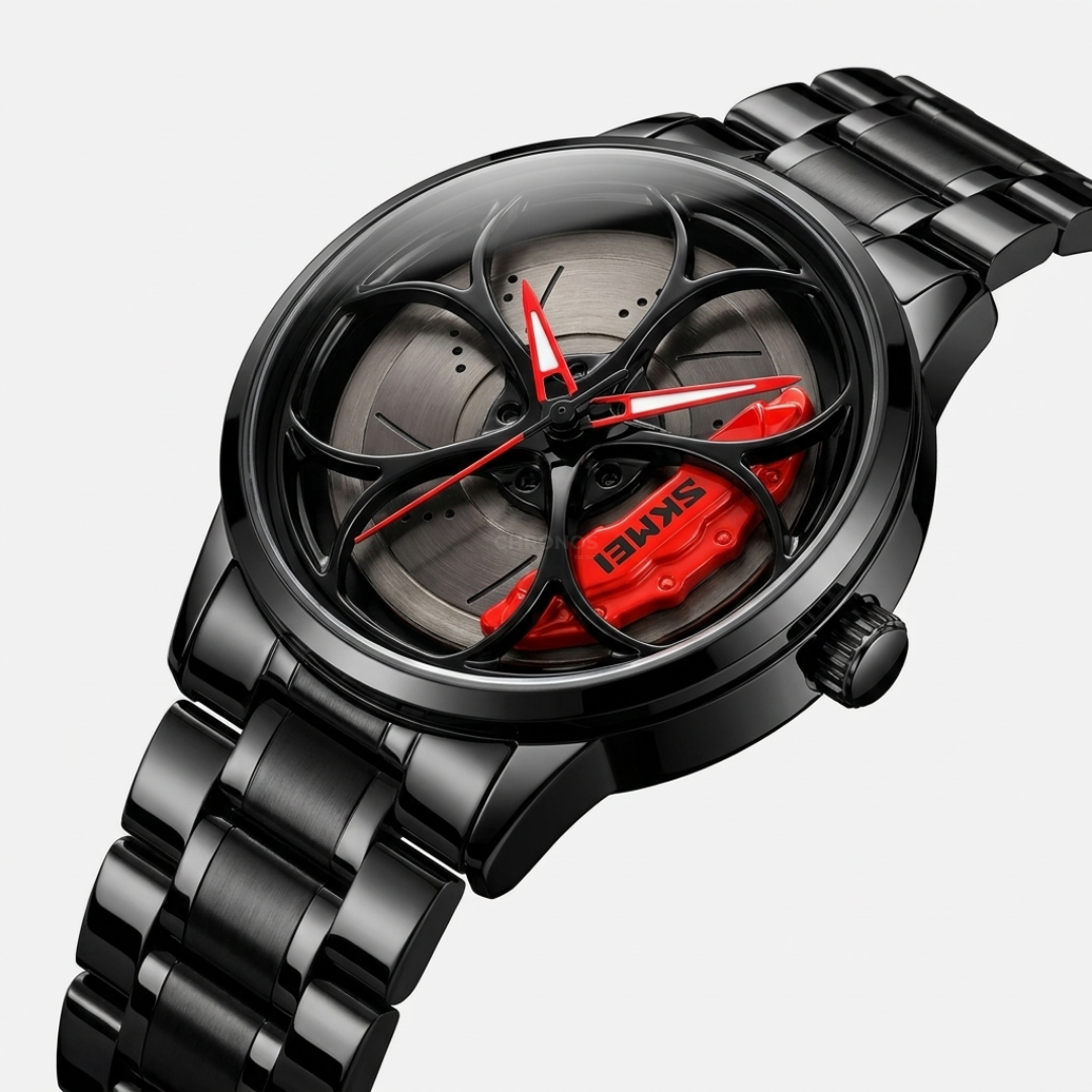 Watch – Cuneo – 43mm - Watch