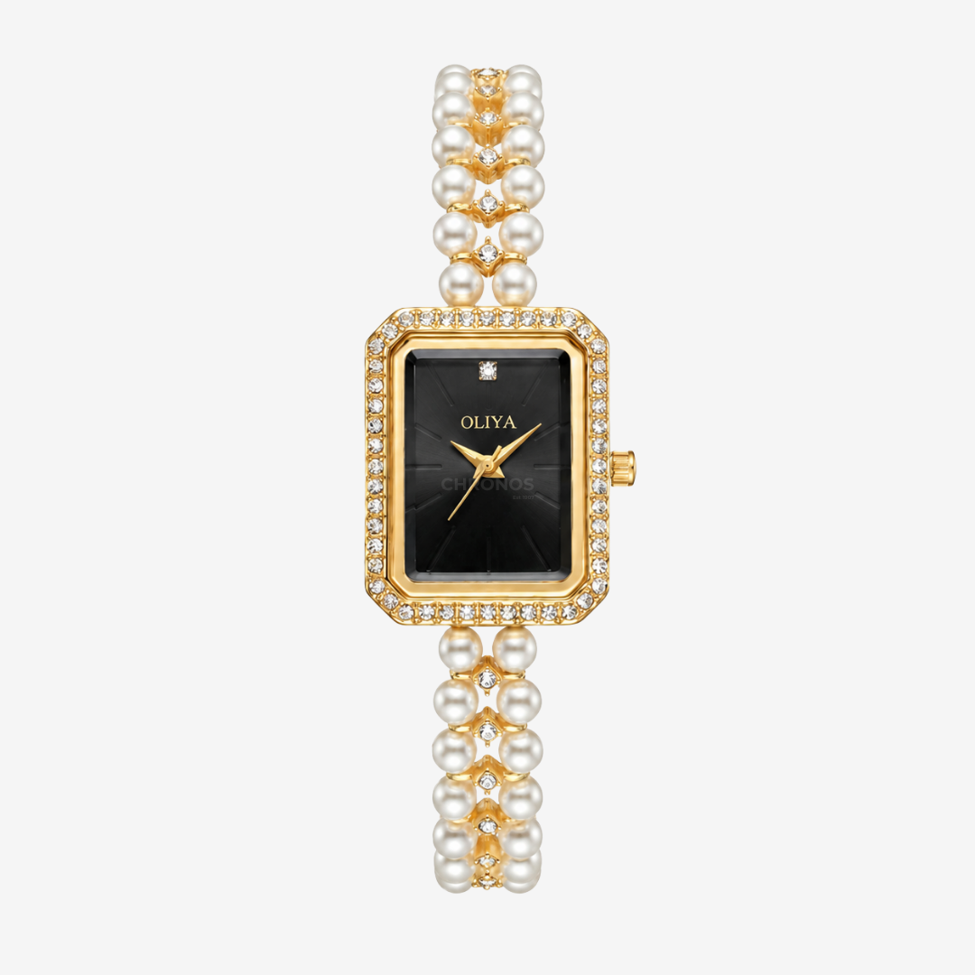 Watch – Delia – 32mm - Black - Watch
