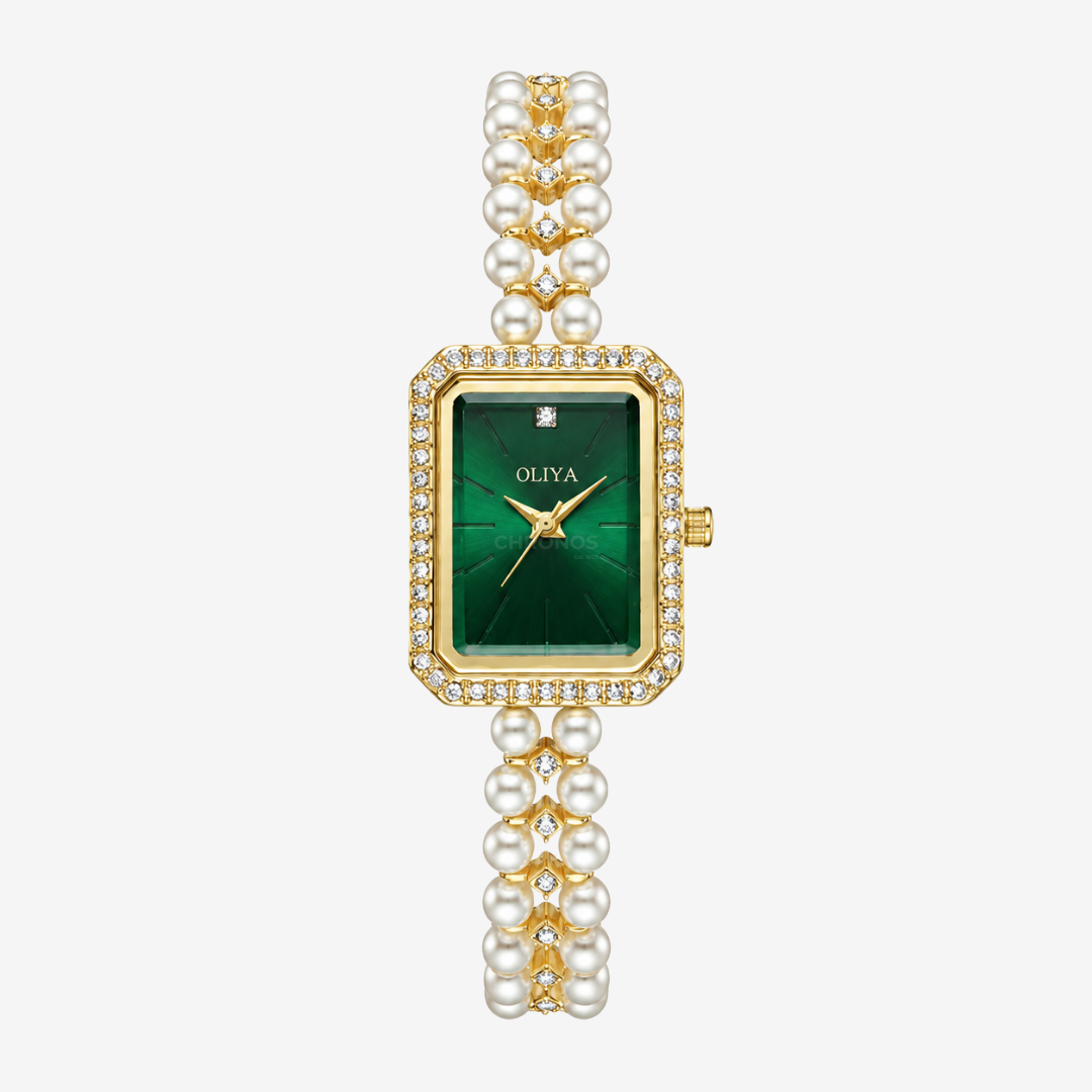 Watch – Delia – 32mm - Green - Watch