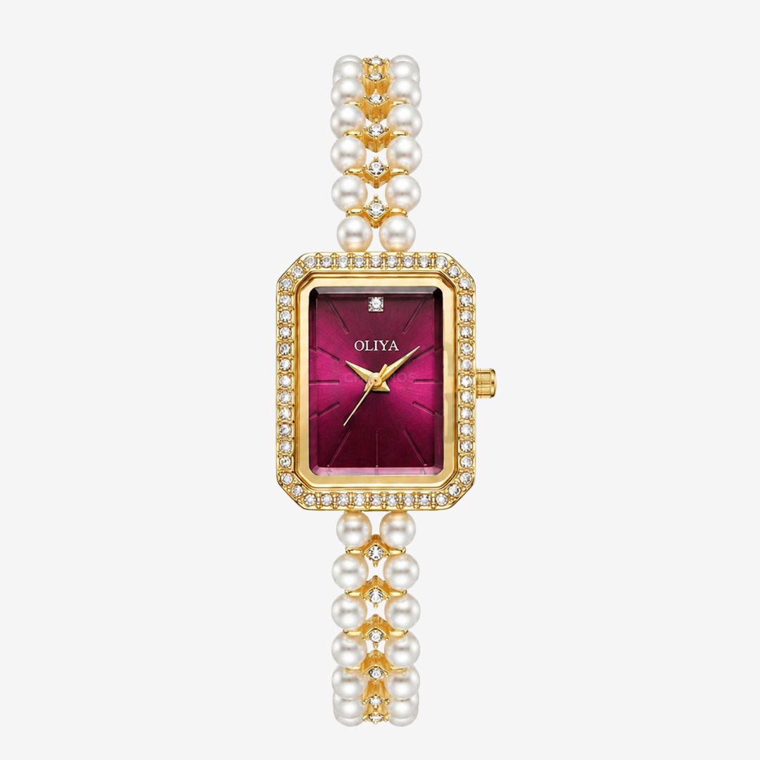 Watch – Delia – 32mm - Plum - Watch