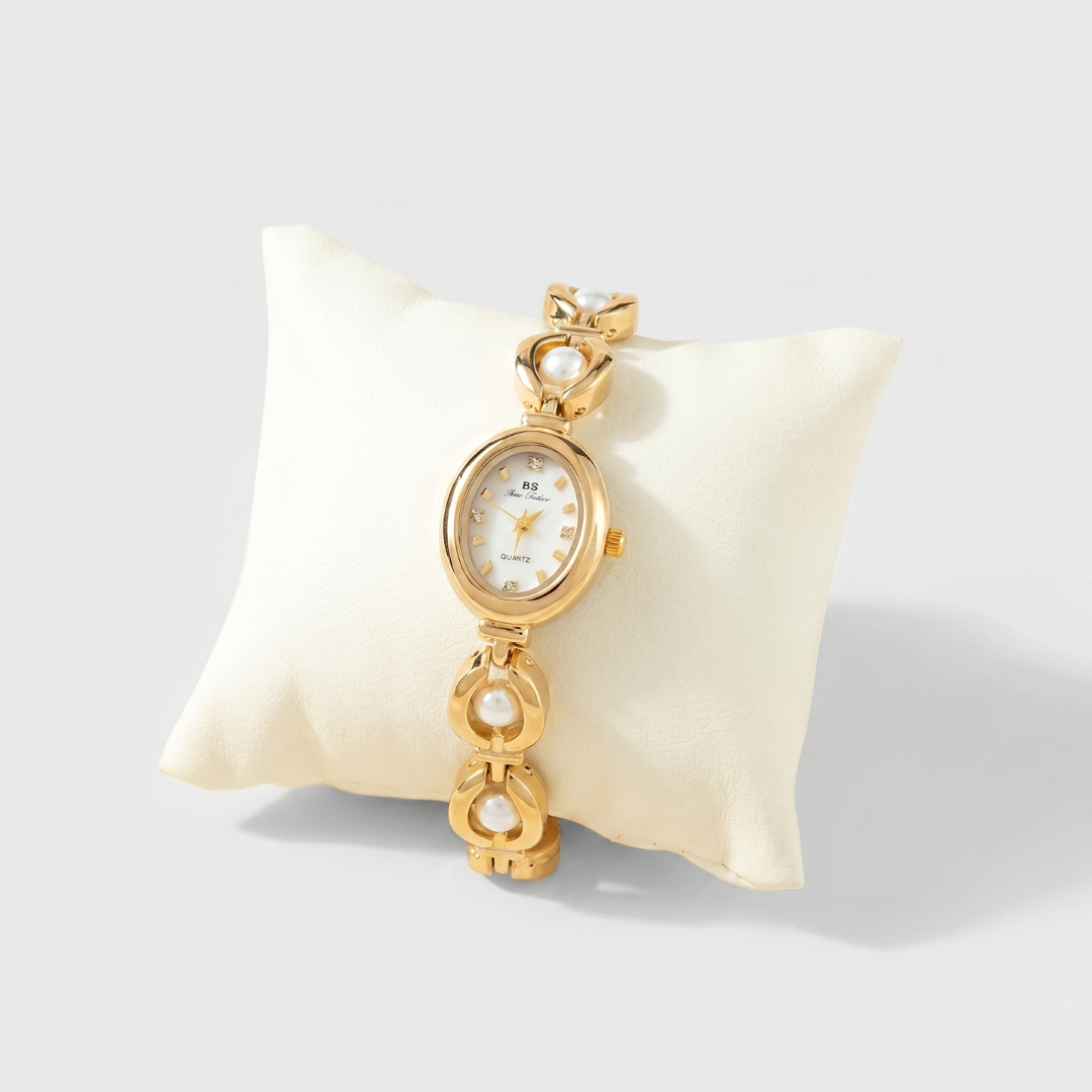 Watch – Eleonora – 34mm - Gold - Watch