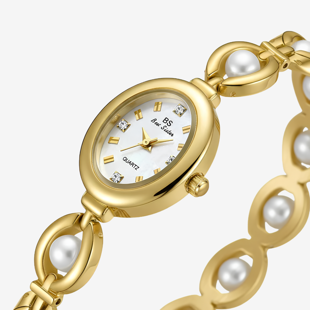 Watch – Eleonora – 34mm - Gold - Watch