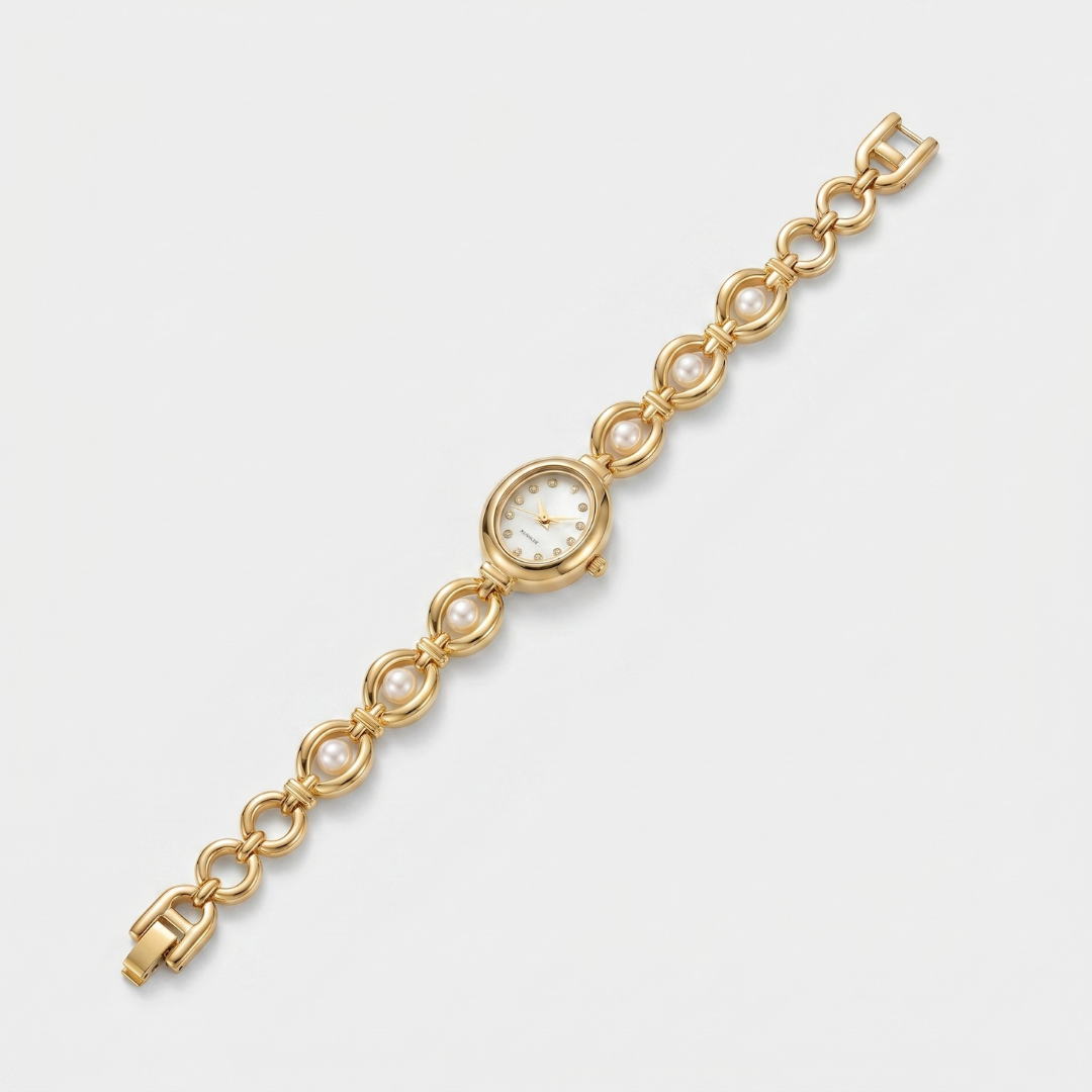 Watch – Eleonora – 34mm - Gold - Watch