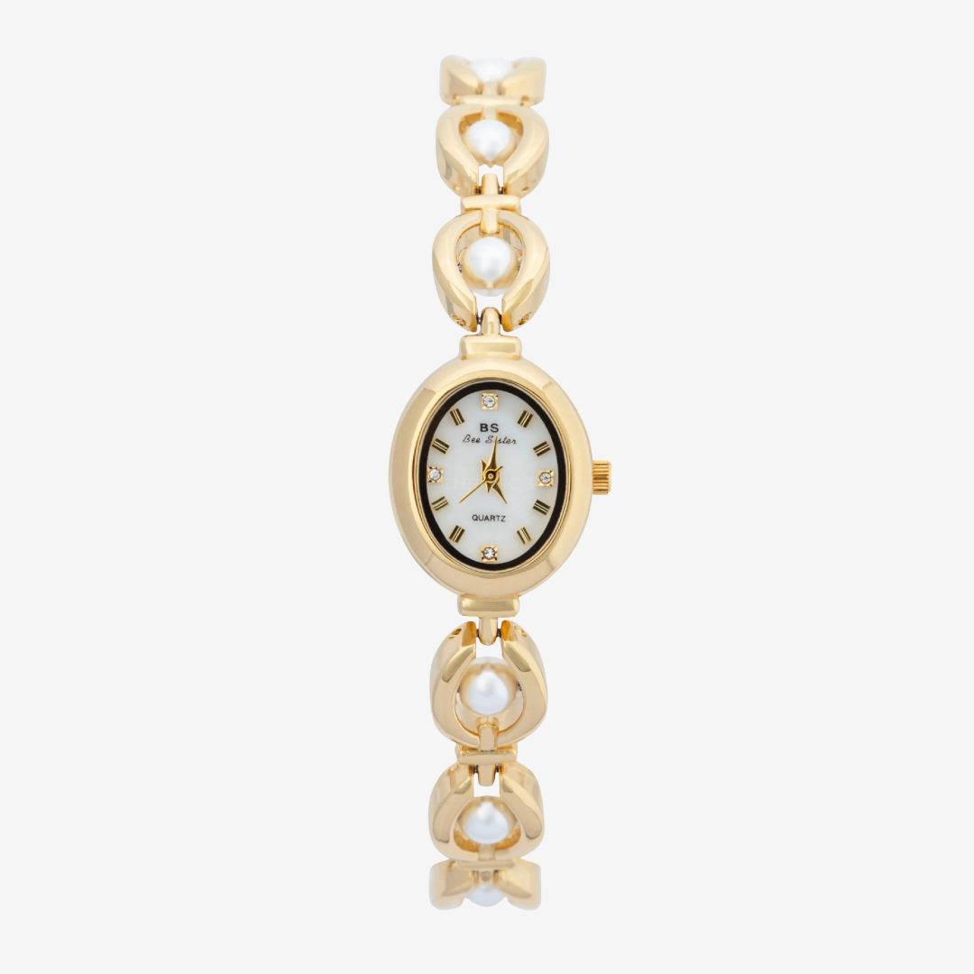 Watch – Eleonora – 34mm - Gold - Watch