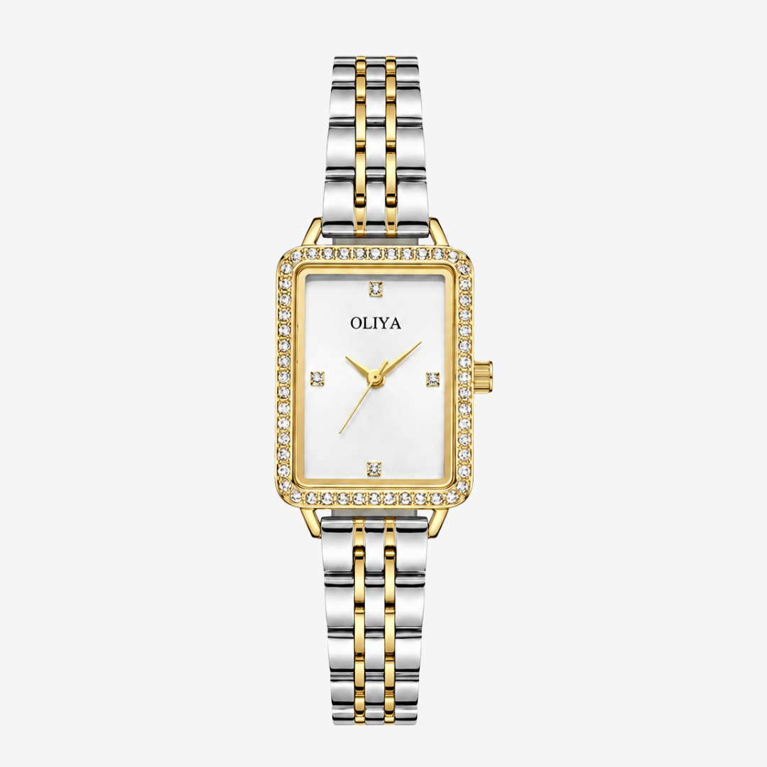 Watch – Elisabetta – 32mm - White / Two Tone - Watch