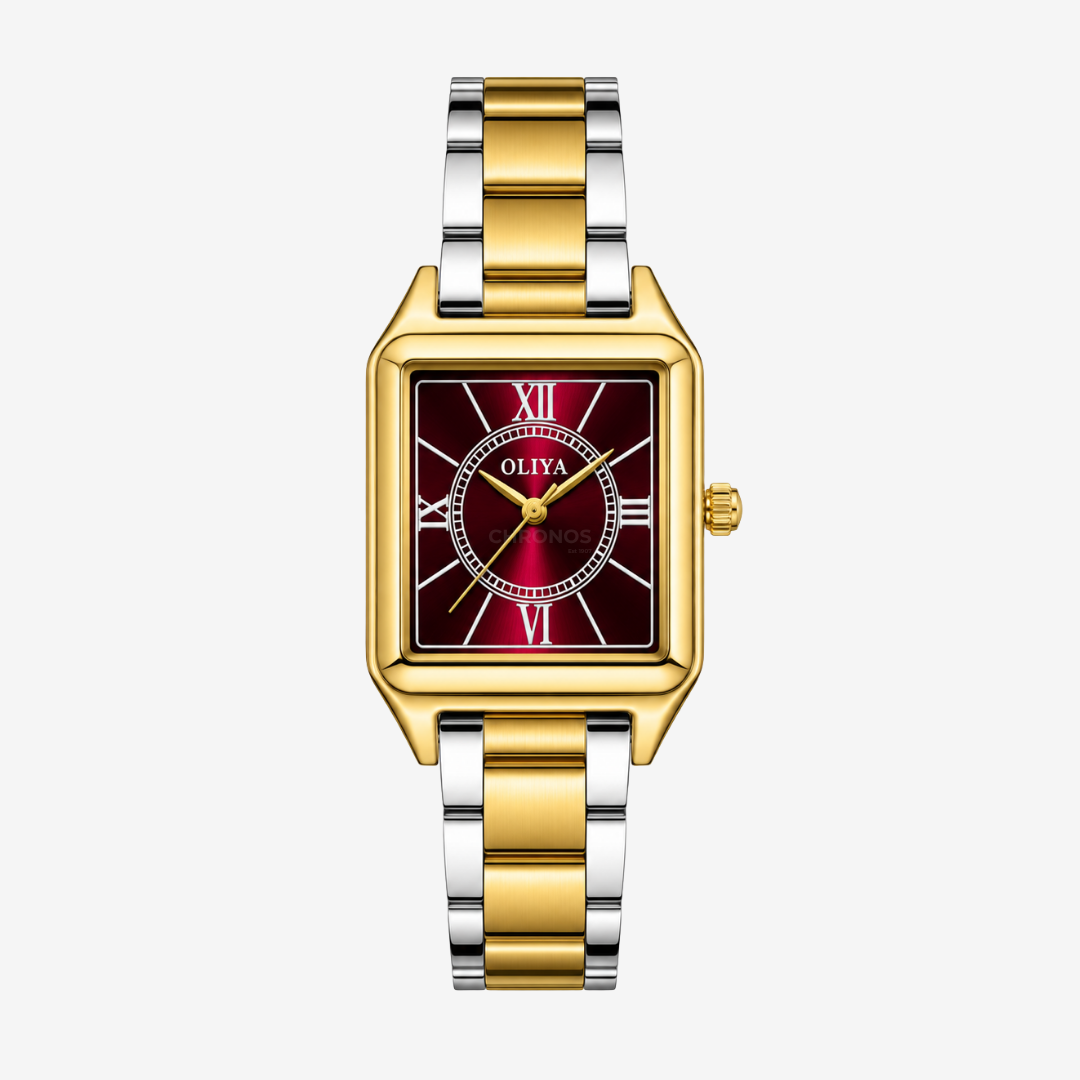 Watch – Eloisa – 32mm - Red - Watch