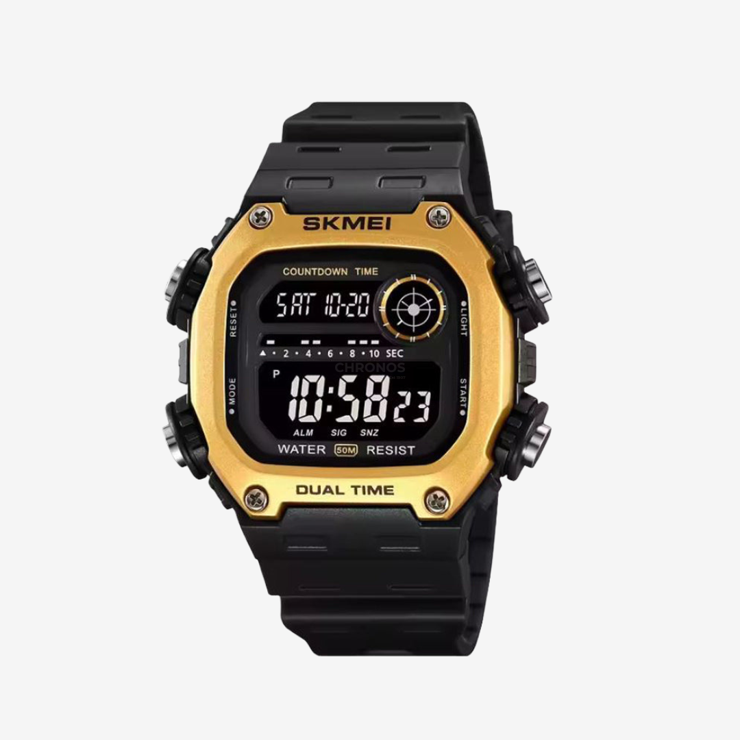 Watch – Empoli – 42mm - Gold Black - Watch