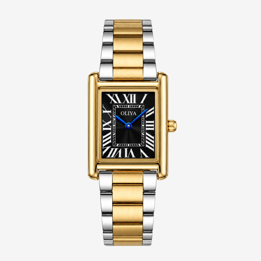 Watch – Ersilia – 32mm - Black / Two Tone - Watch