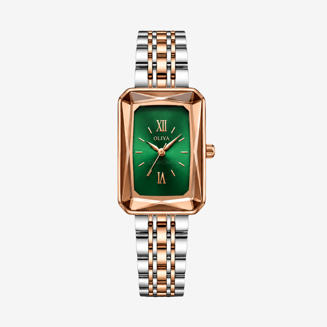 Watch – Ester – 32mm - Green / Two Tone - Watch