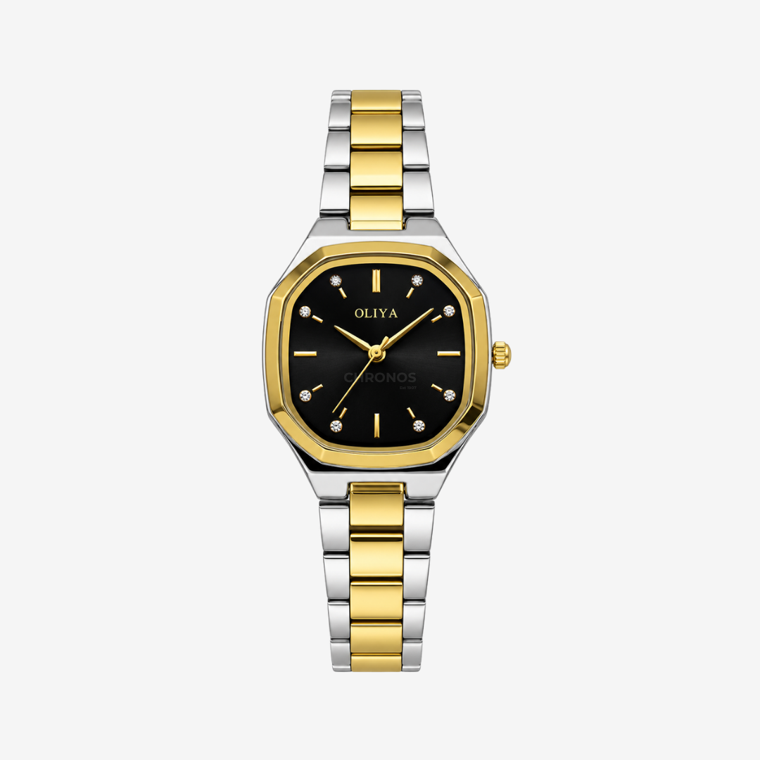Watch – Eugenia – 32mm - Black - Watch