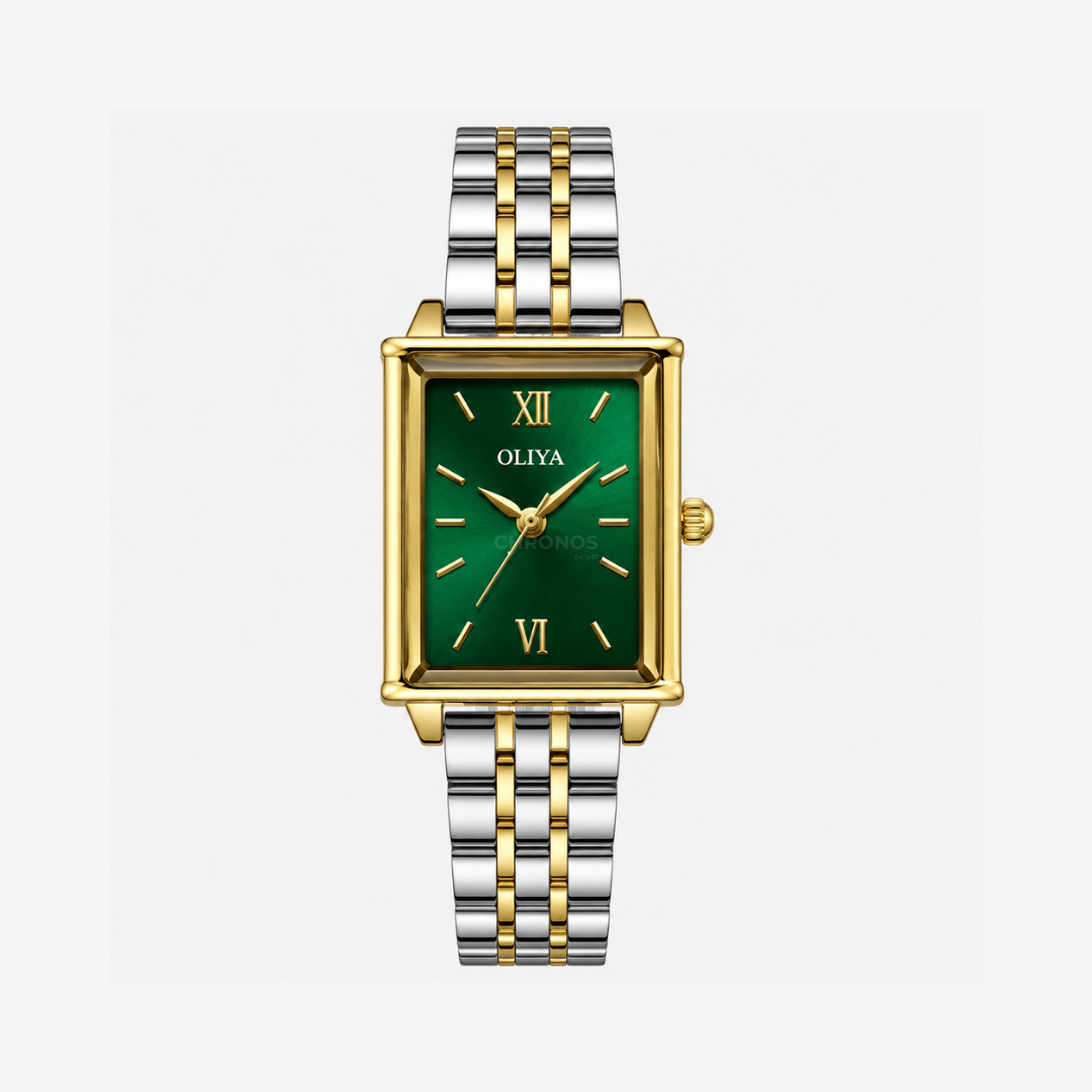Watch – Eva – 32mm - Green - Watch