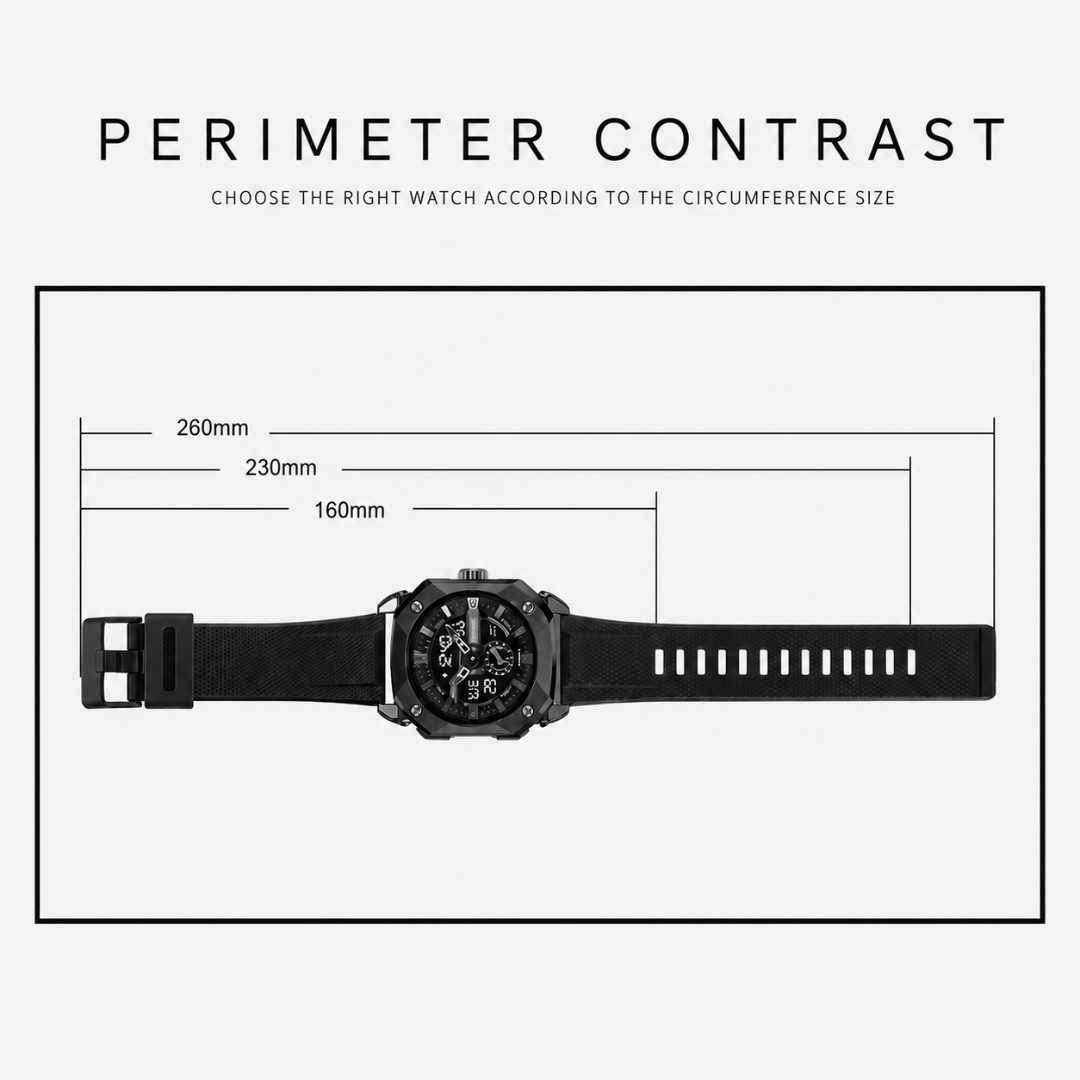 Watch – Fano – 42mm - Watch