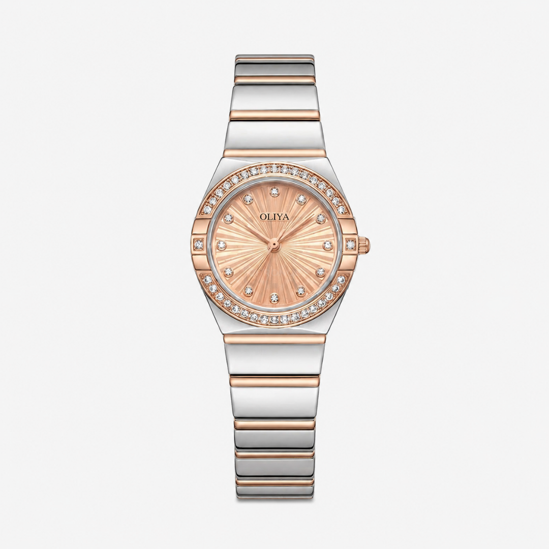 Watch – Federica – 32mm - Rose Gold - Watch