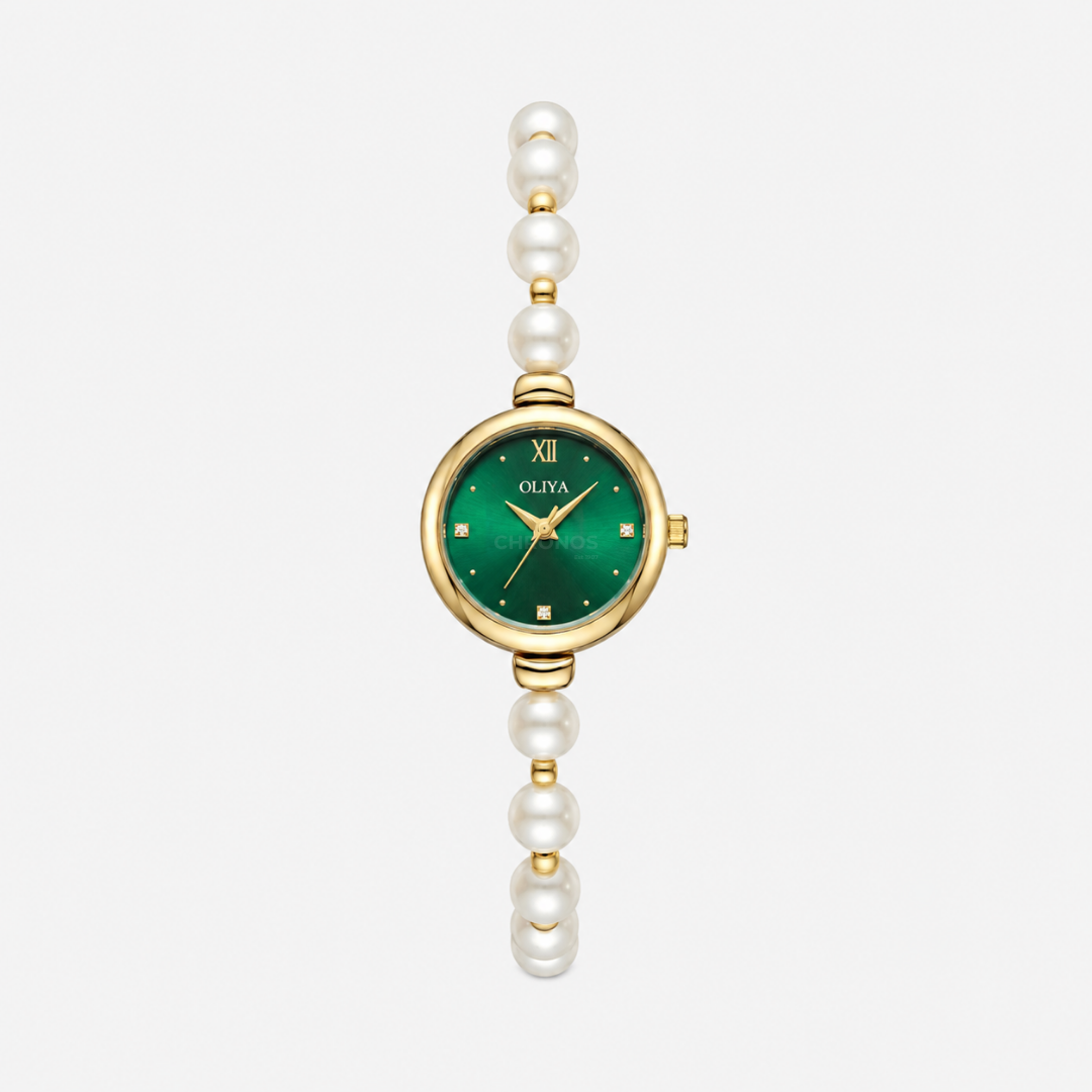 Watch – Felicita – 32mm - Green - Watch