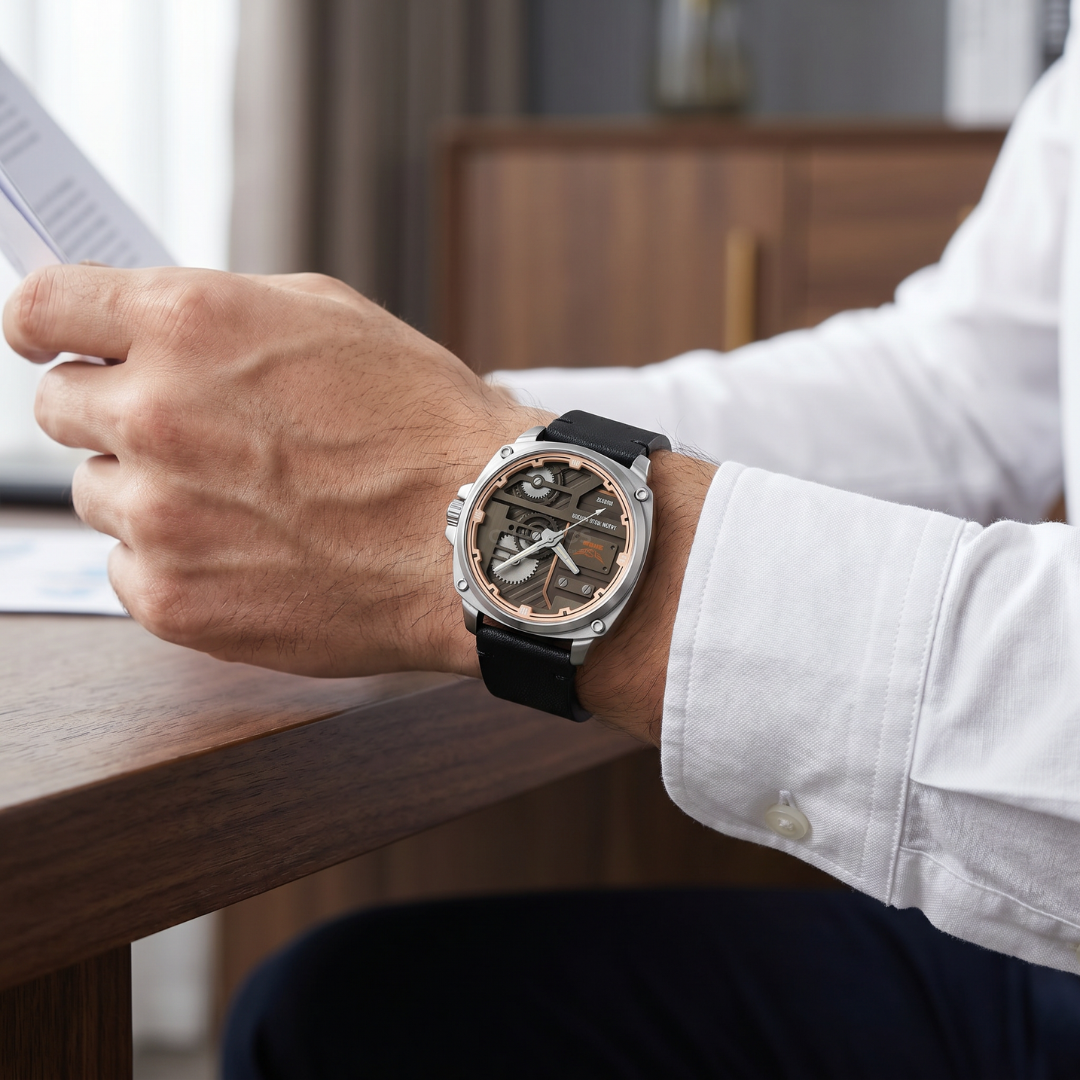 Watch – Fermo – 47mm - Watch
