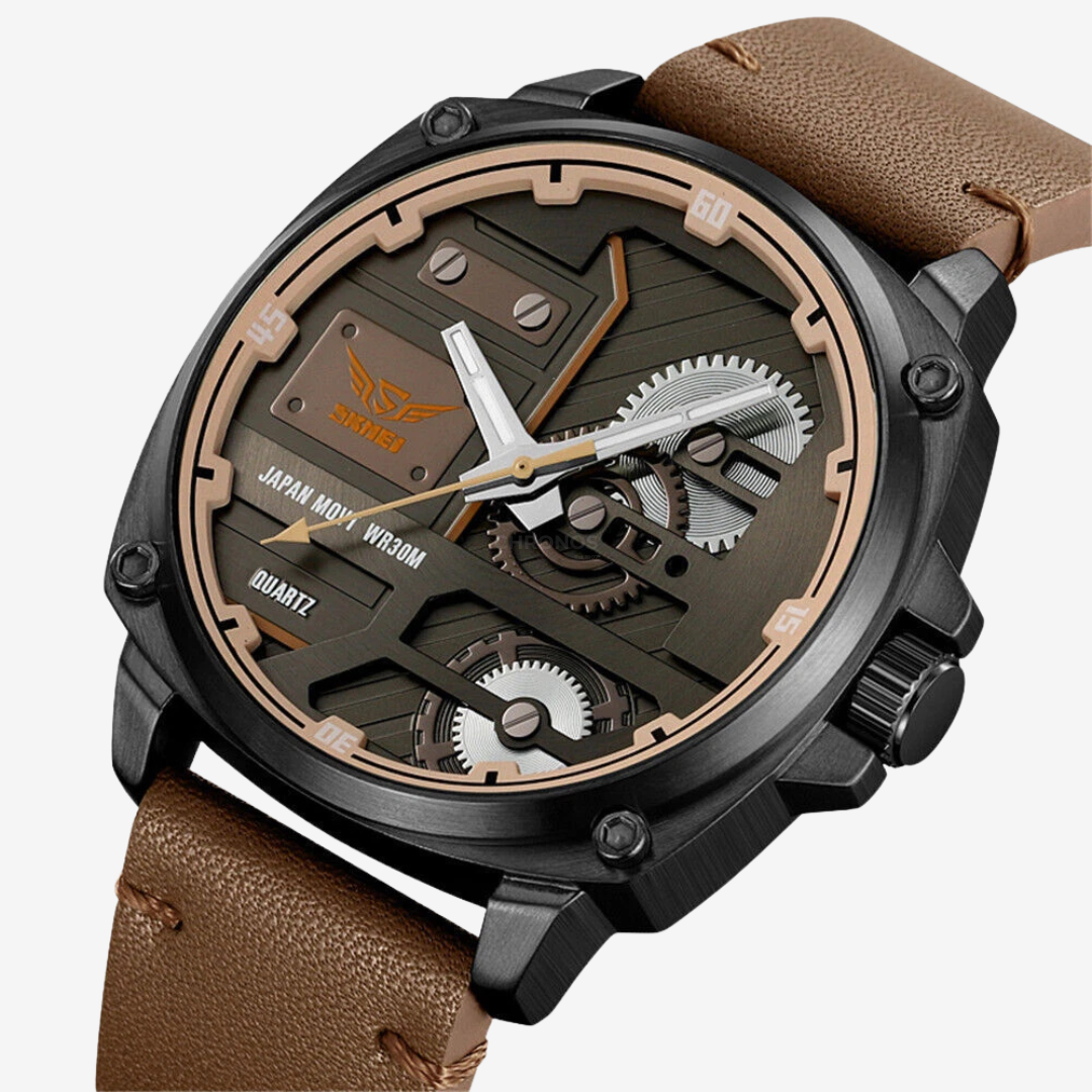 Watch – Fermo – 47mm - Watch
