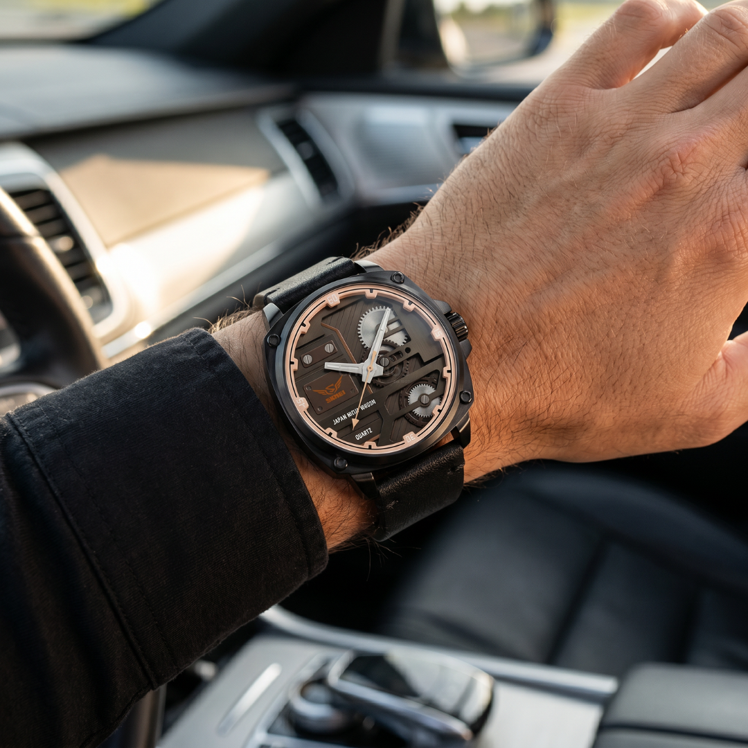 Watch – Fermo – 47mm - Watch