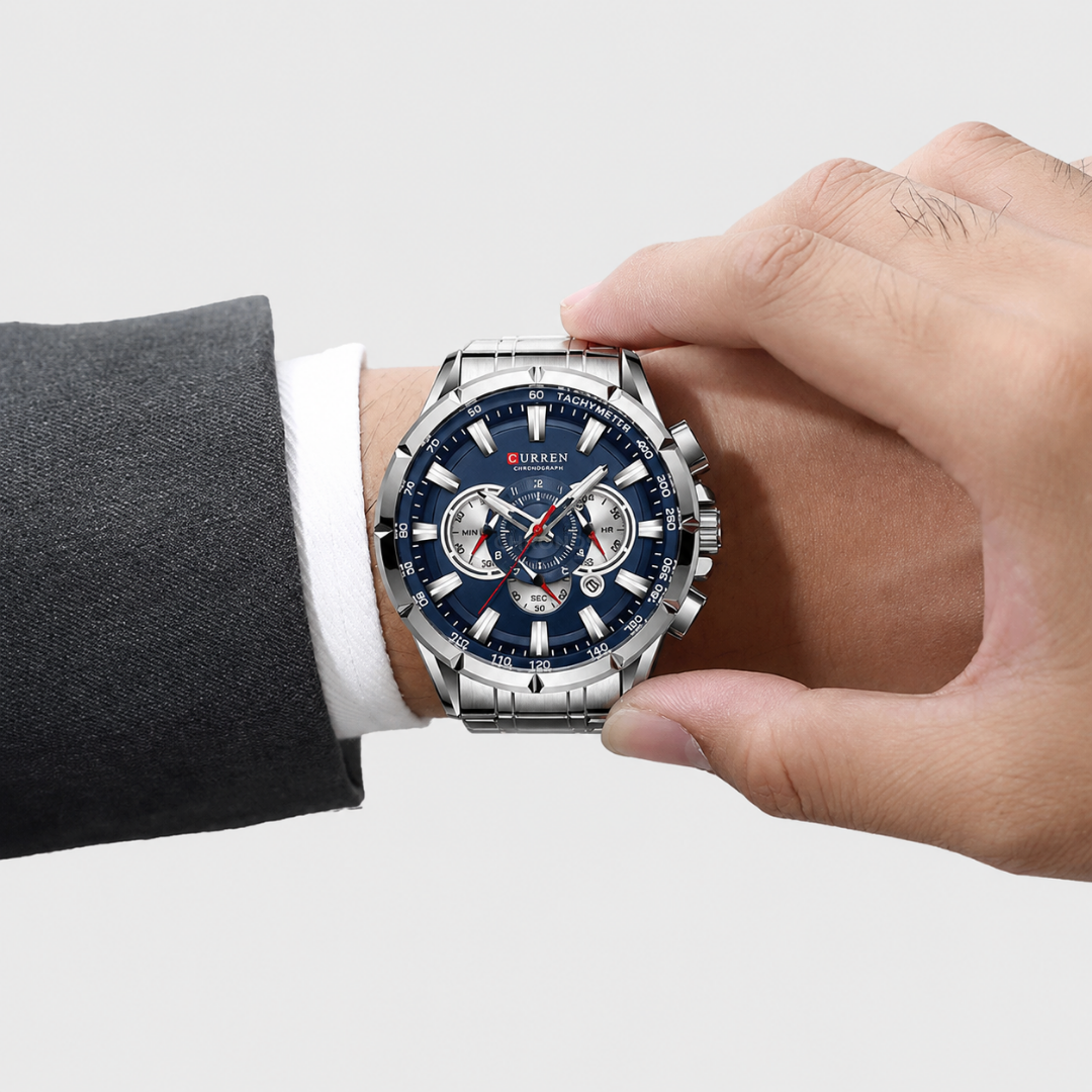 Watch – Ferrara – 48mm - Watch