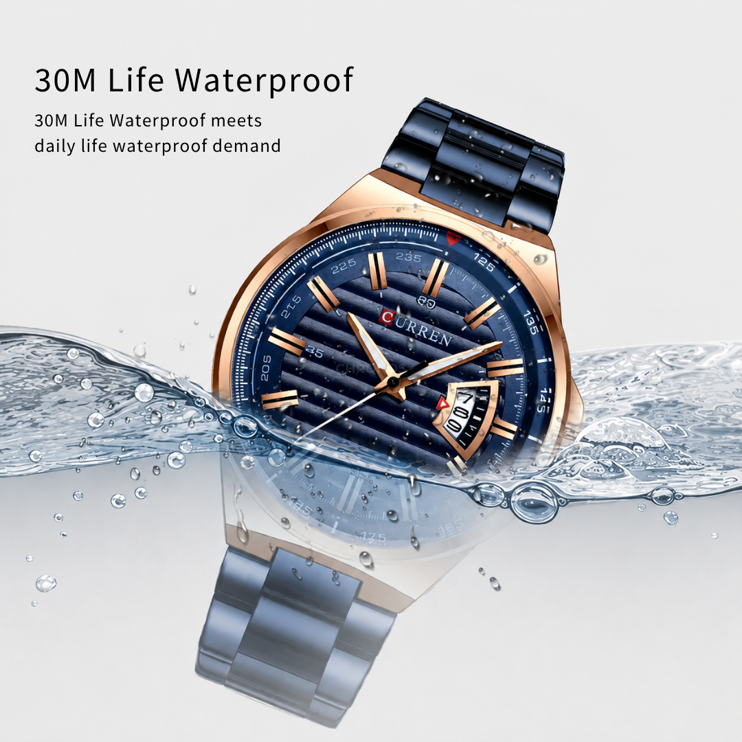 Watch – Foggia – 45mm - Watch