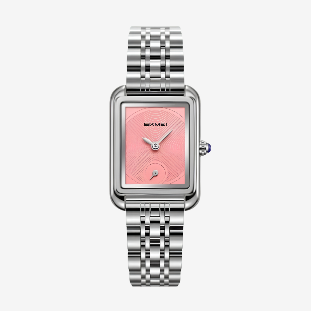 Watch – Gabriella – 32mm - Silver-Pink - Watch