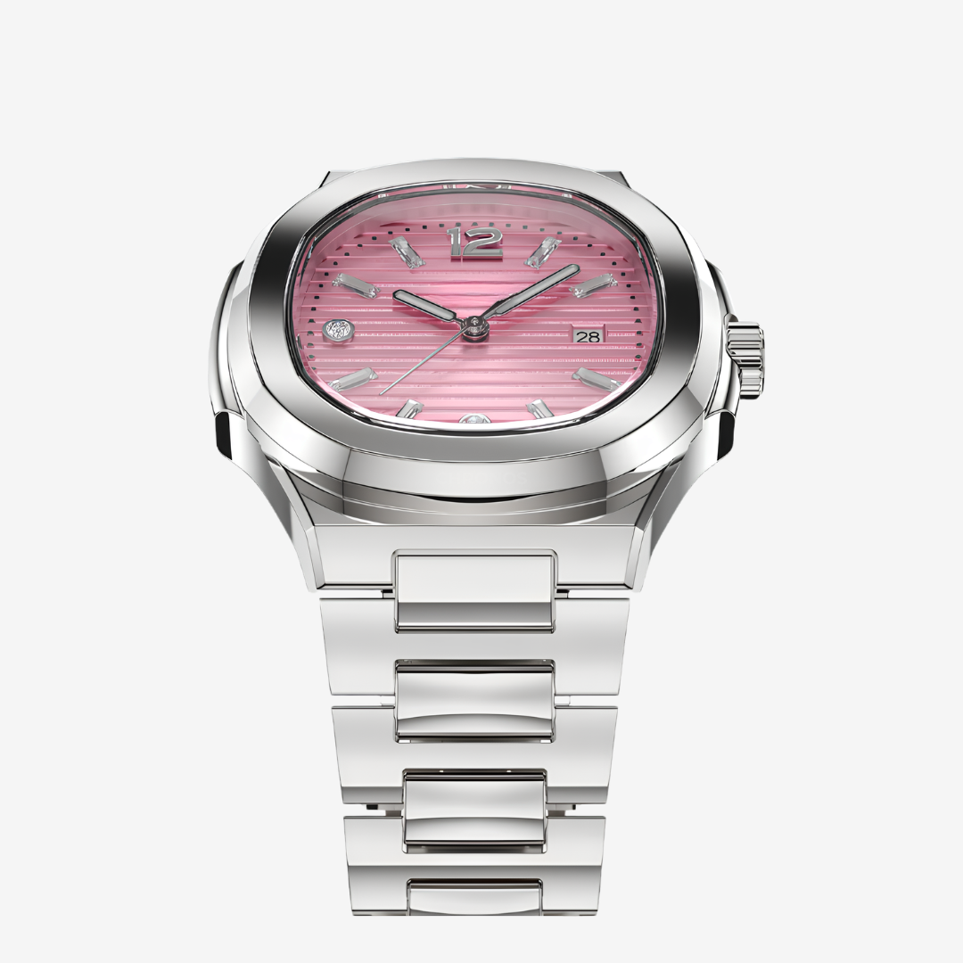 Watch – Ginevra – 32mm - Rose - Watch