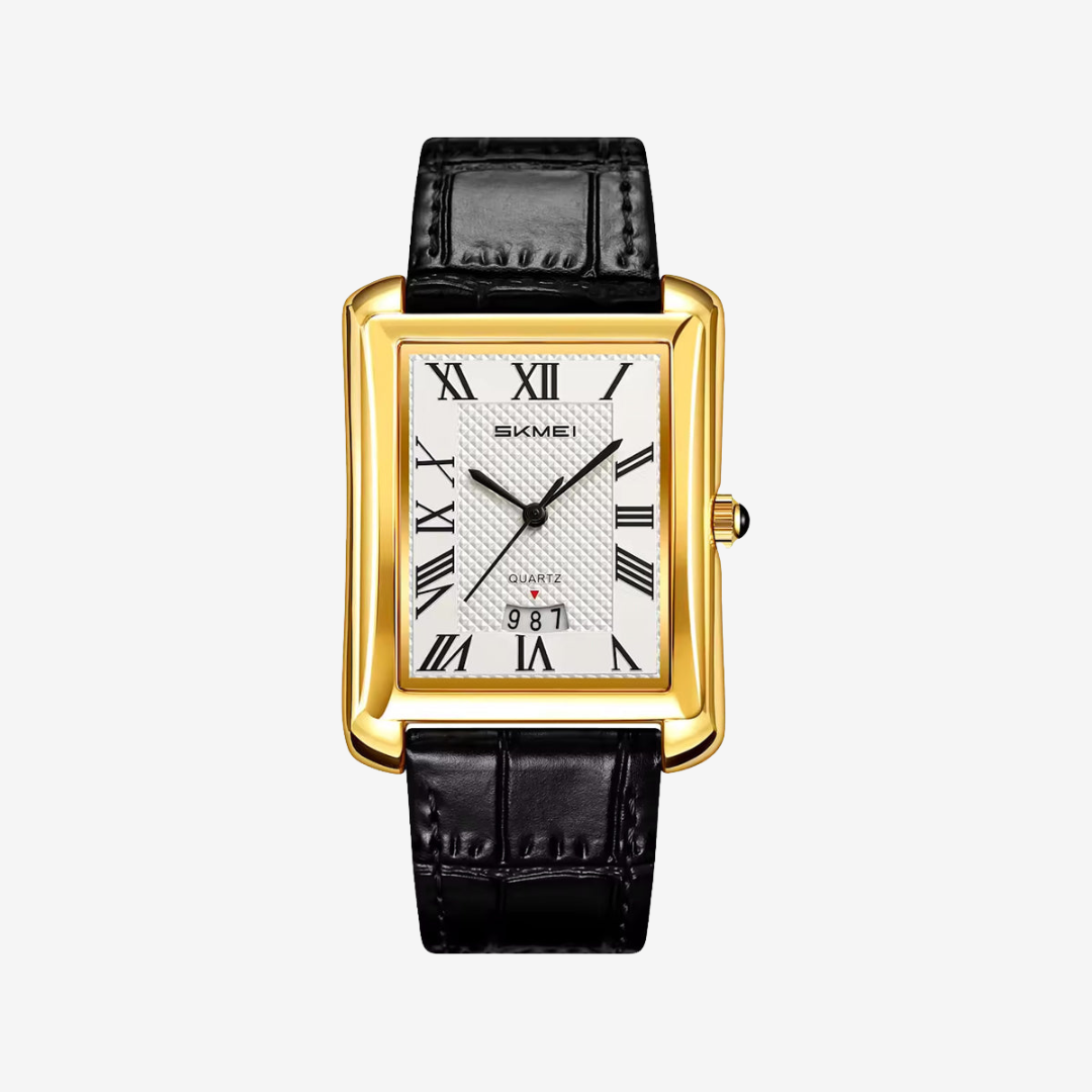 Watch – Imola – 42mm - Gold Black - Watch