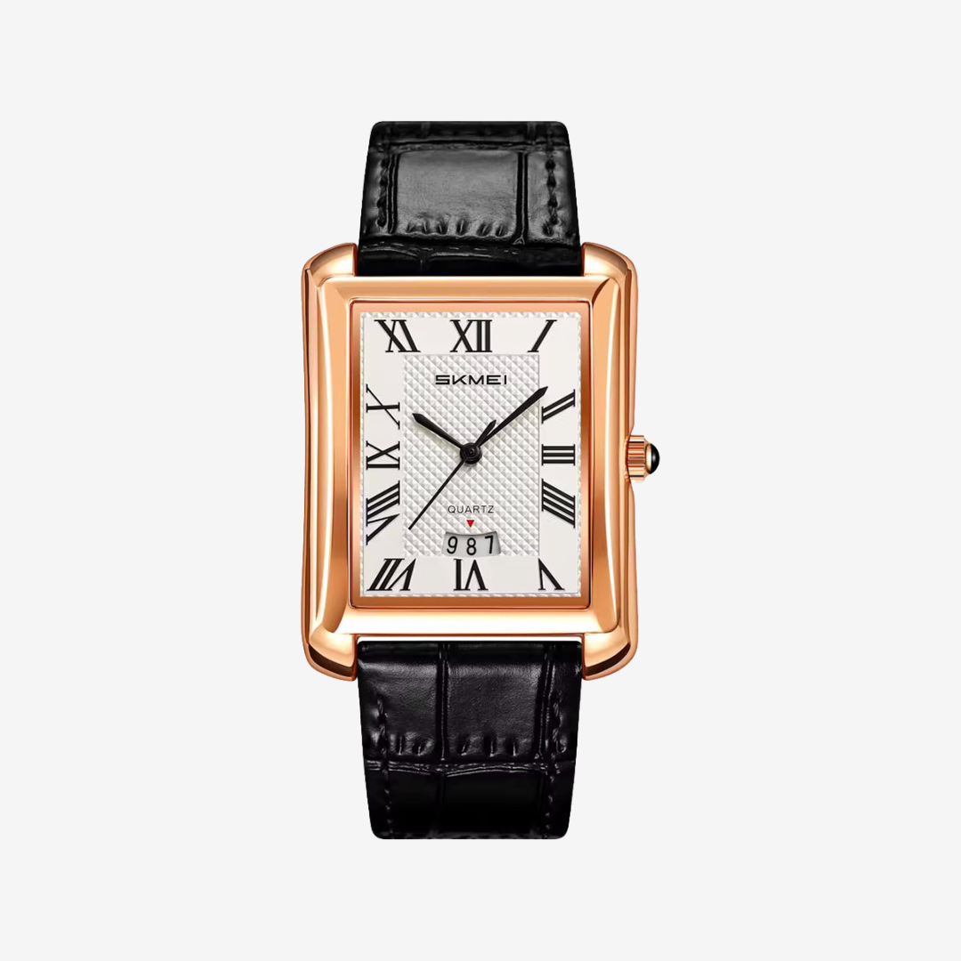 Watch – Imola – 42mm - Rose Gold Black - Watch