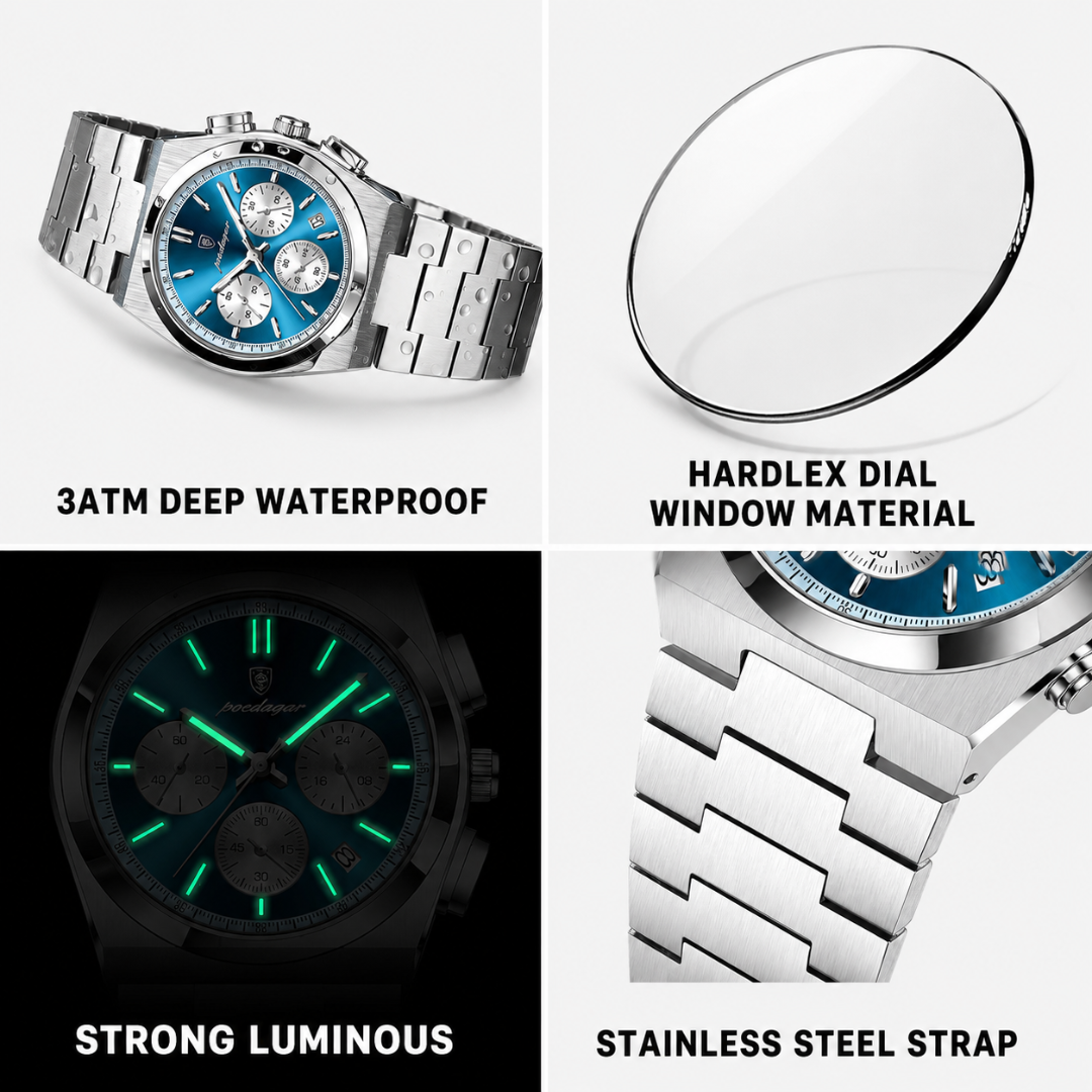 Watch – Imperatore – 40mm - Watch