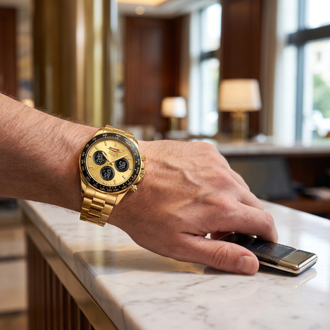 Watch – Imperia – 42mm - Watch