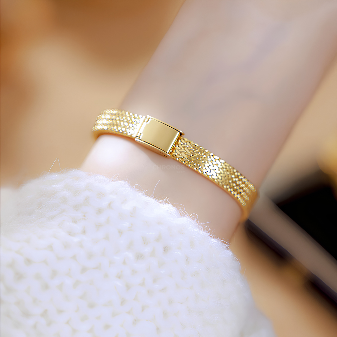 Watch – Isabella – 34mm - Gold - Watch
