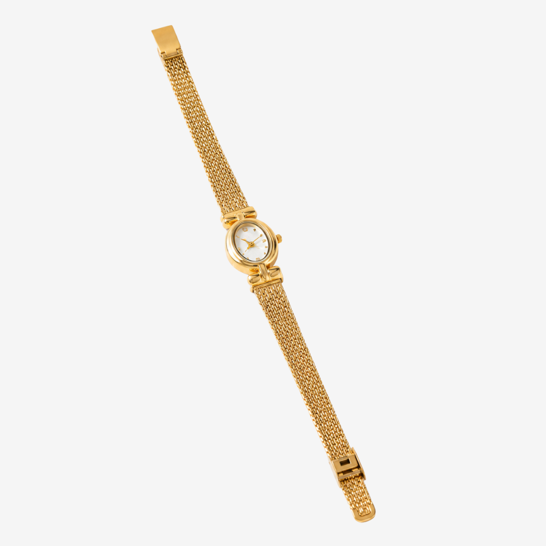 Watch – Isabella – 34mm - Gold - Watch