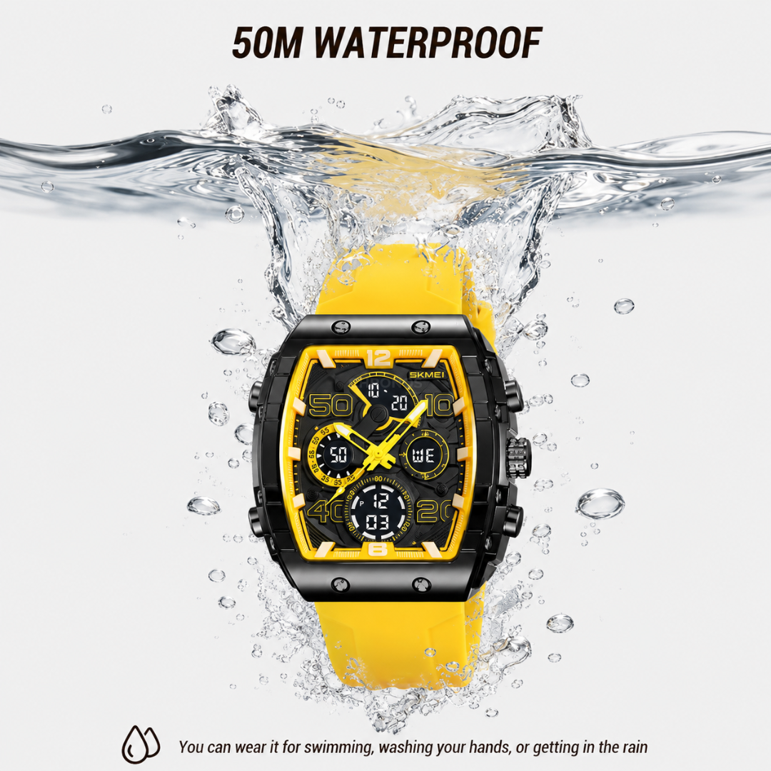 Watch – Isernia – 42mm - Watch