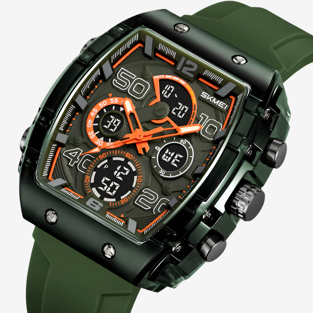 Watch – Isernia – 42mm - Watch
