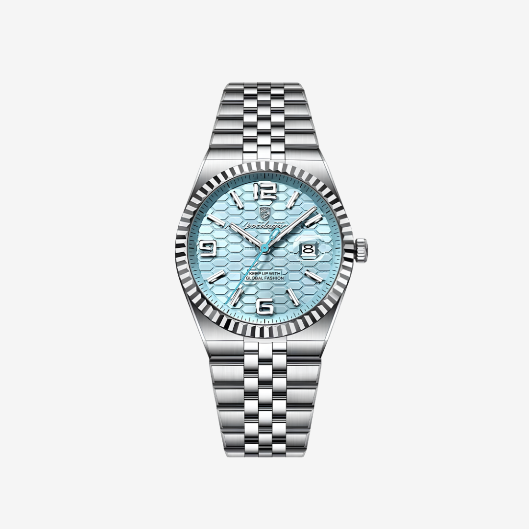 Watch – Latium – 42mm - Tiffany Blue - Watch