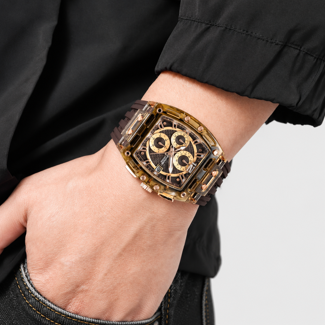 Watch – Lecco – 42mm - Watch