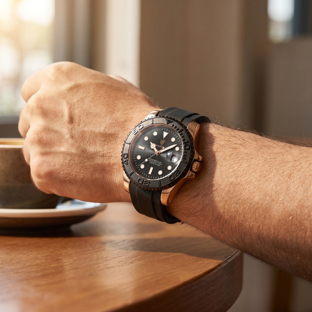 Watch – Liguria – 43mm - Watch