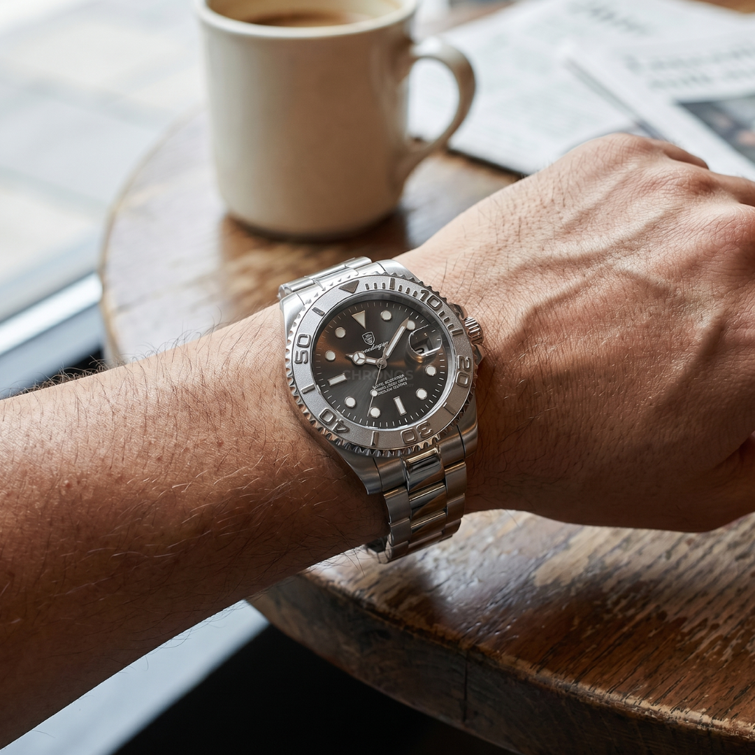 Watch – Liguria – 43mm - Watch