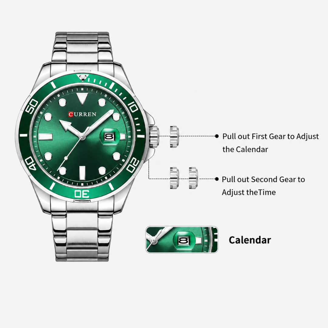 Watch – Livorno – 40mm - Watch