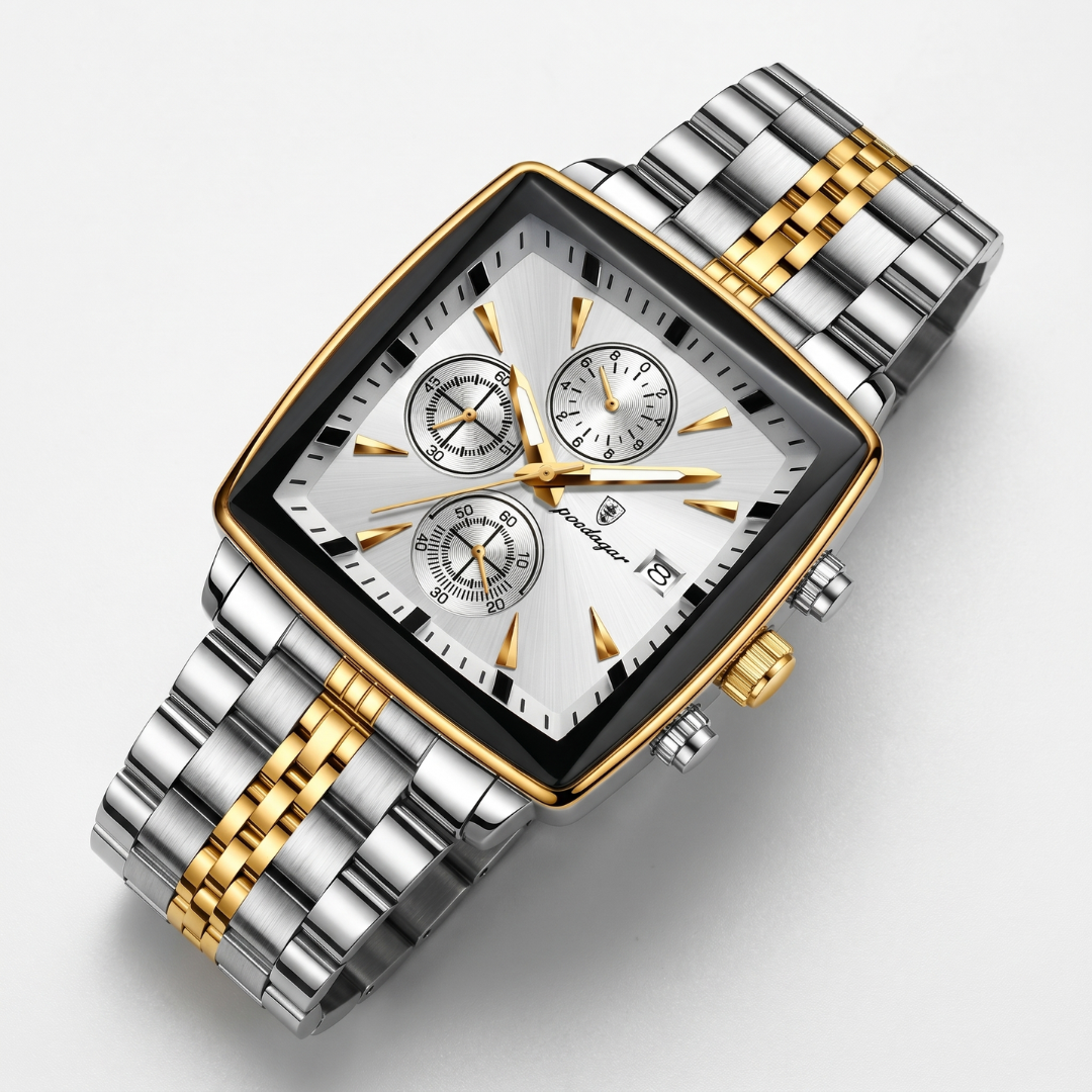 Watch – Lorenzo – 44mm - Watch