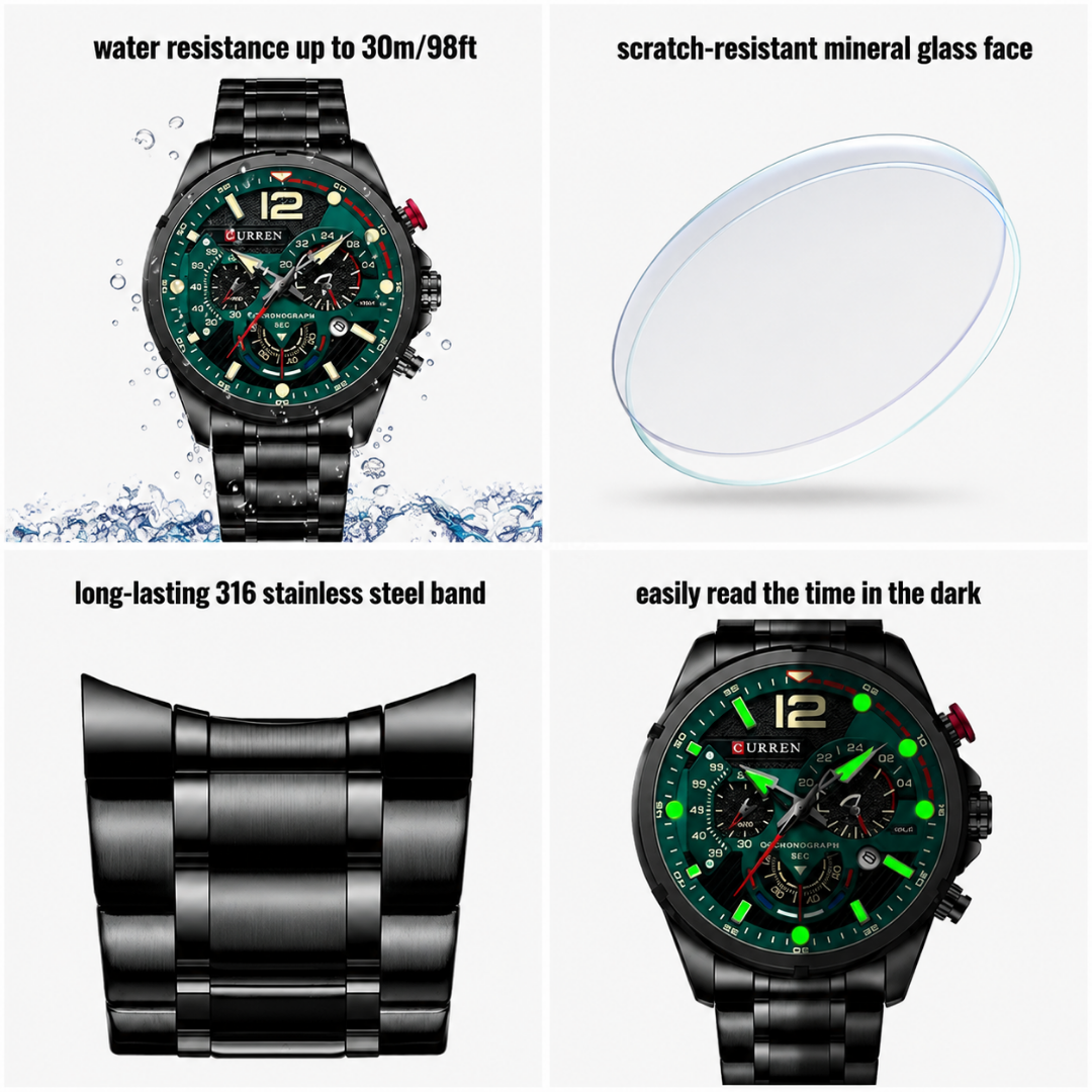 Watch – Lucca – 42mm - Watch