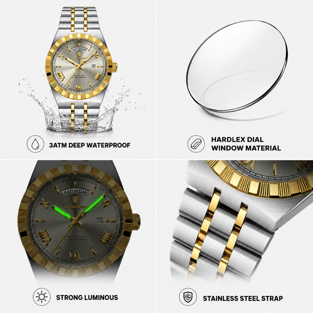 Watch – Mantova – 42mm - Watch