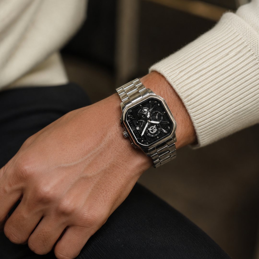 Watch – Massimo – 42mm - Watch