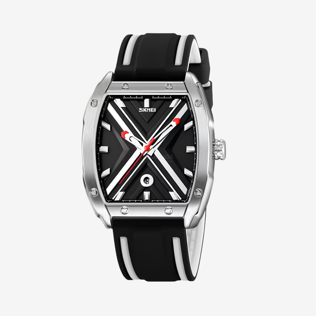 Watch – Merano – 42mm - Black - Watch