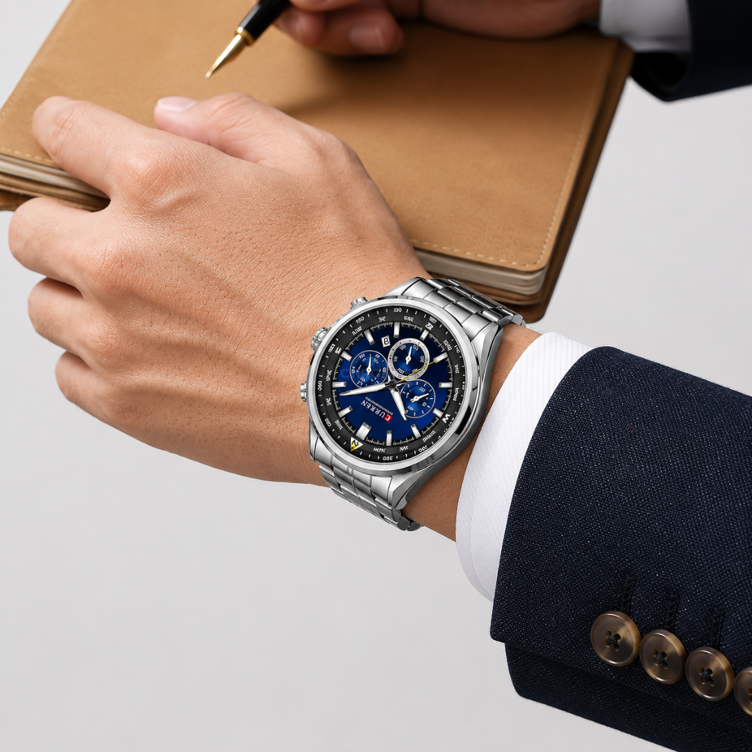 Watch – Messina – 42mm - Watch