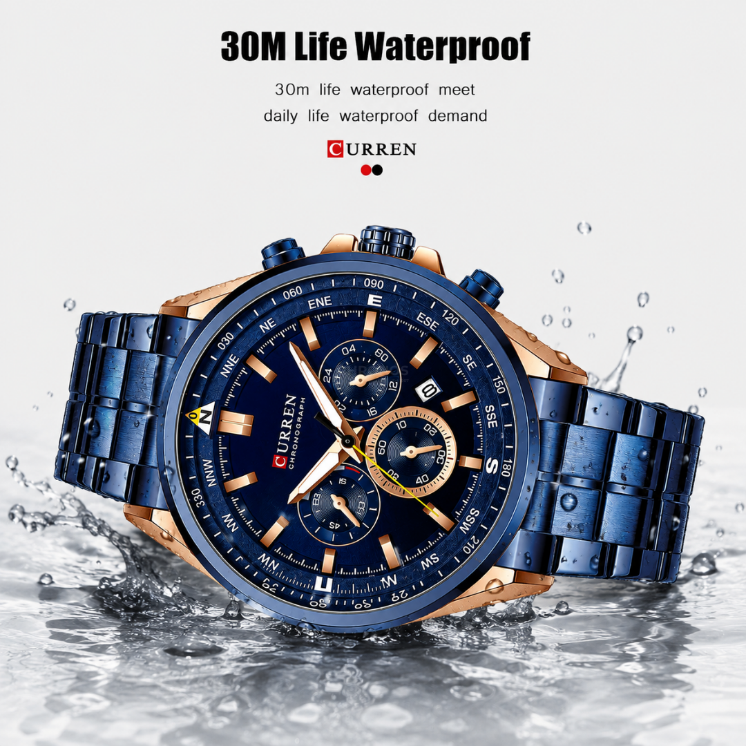 Watch – Messina – 42mm - Watch