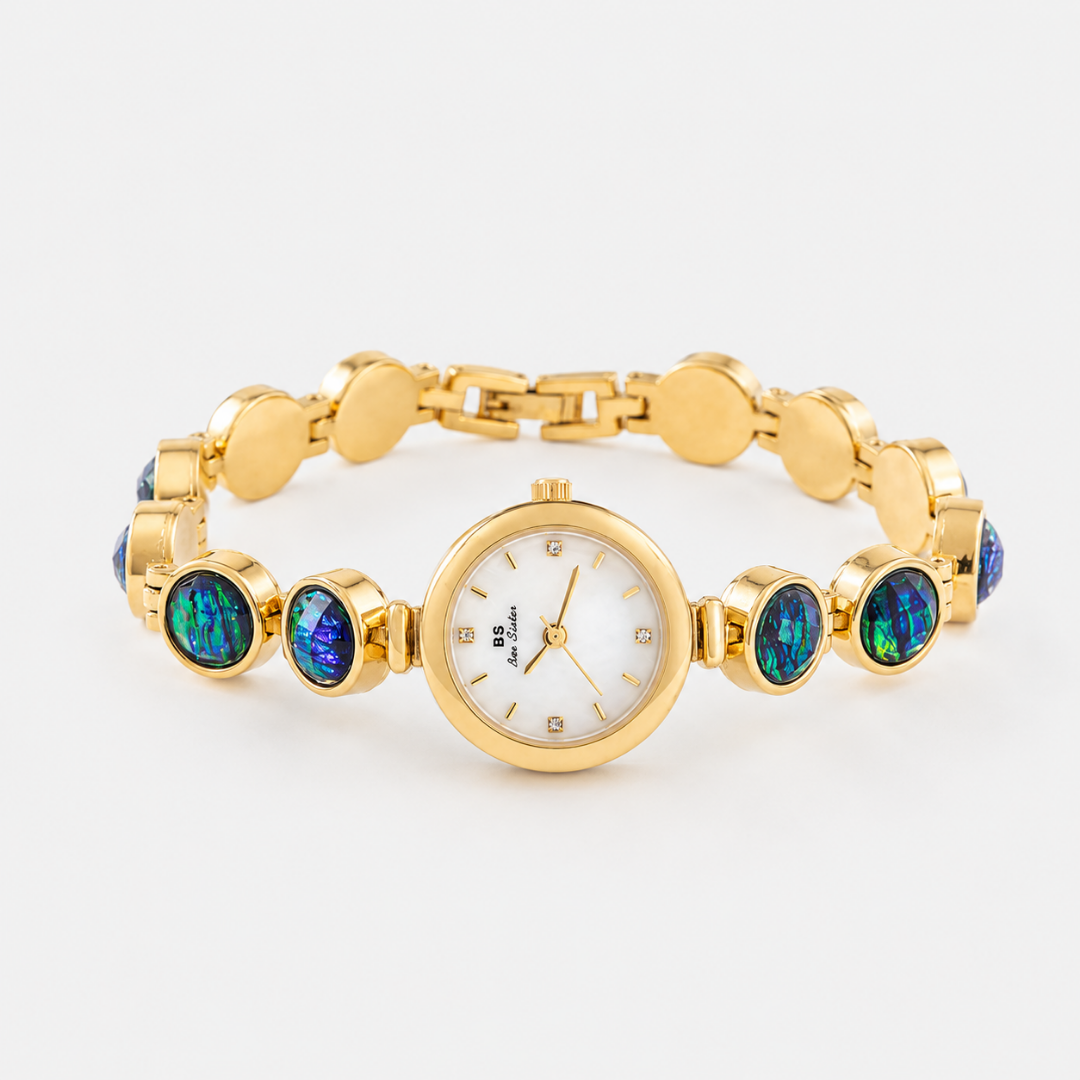 Watch – Mira – 34mm - Gold - Watch