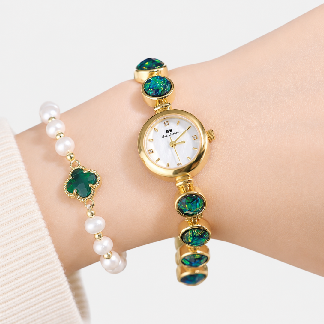 Watch – Mira – 34mm - Gold - Watch
