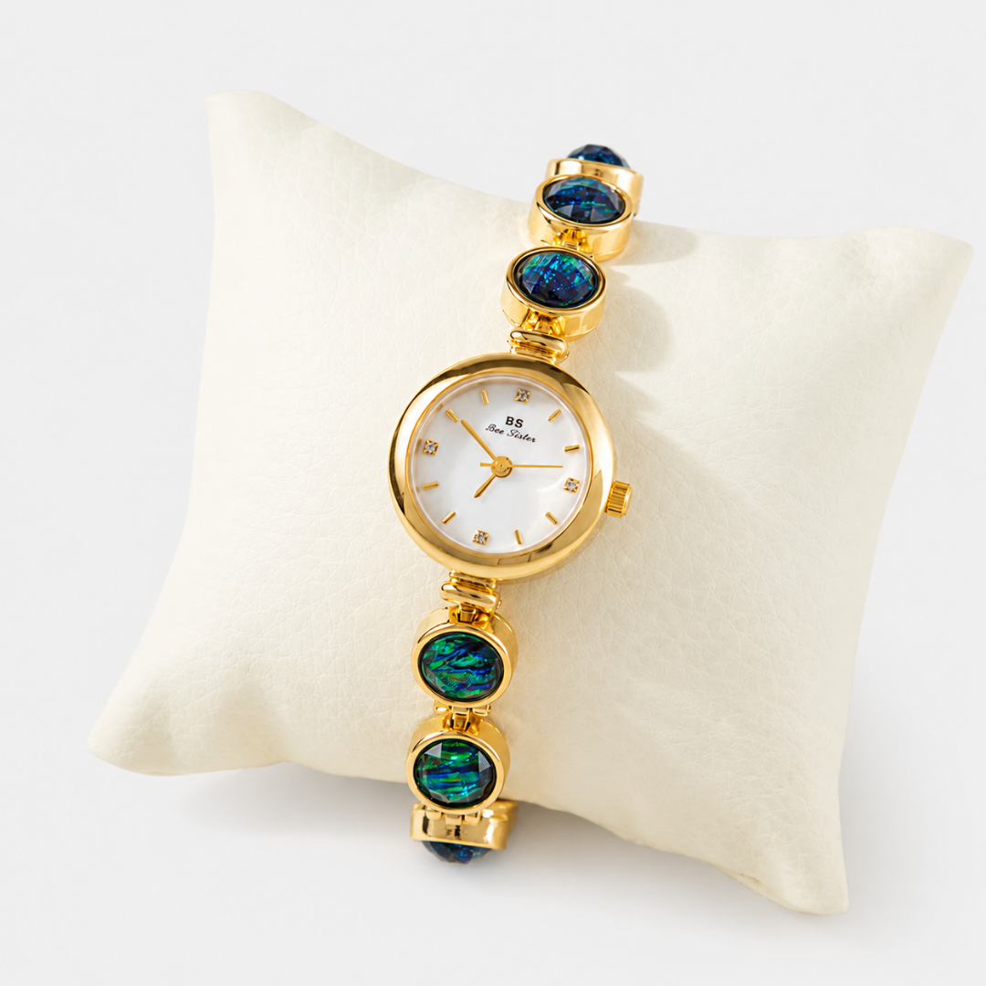 Watch – Mira – 34mm - Gold - Watch