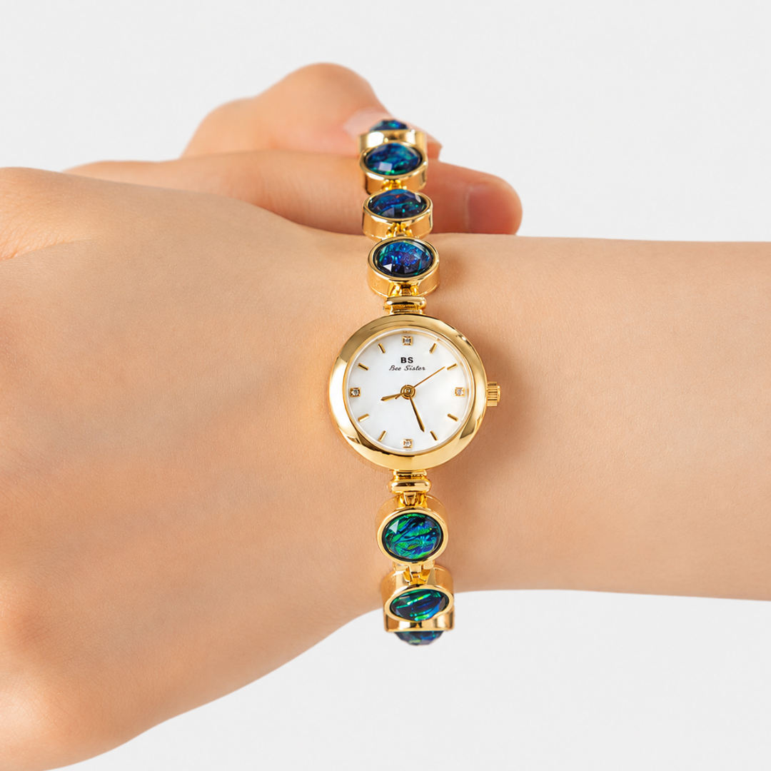 Watch – Mira – 34mm - Gold - Watch