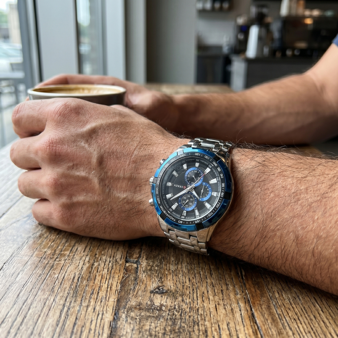 Watch – Napoli – 46mm - Watch